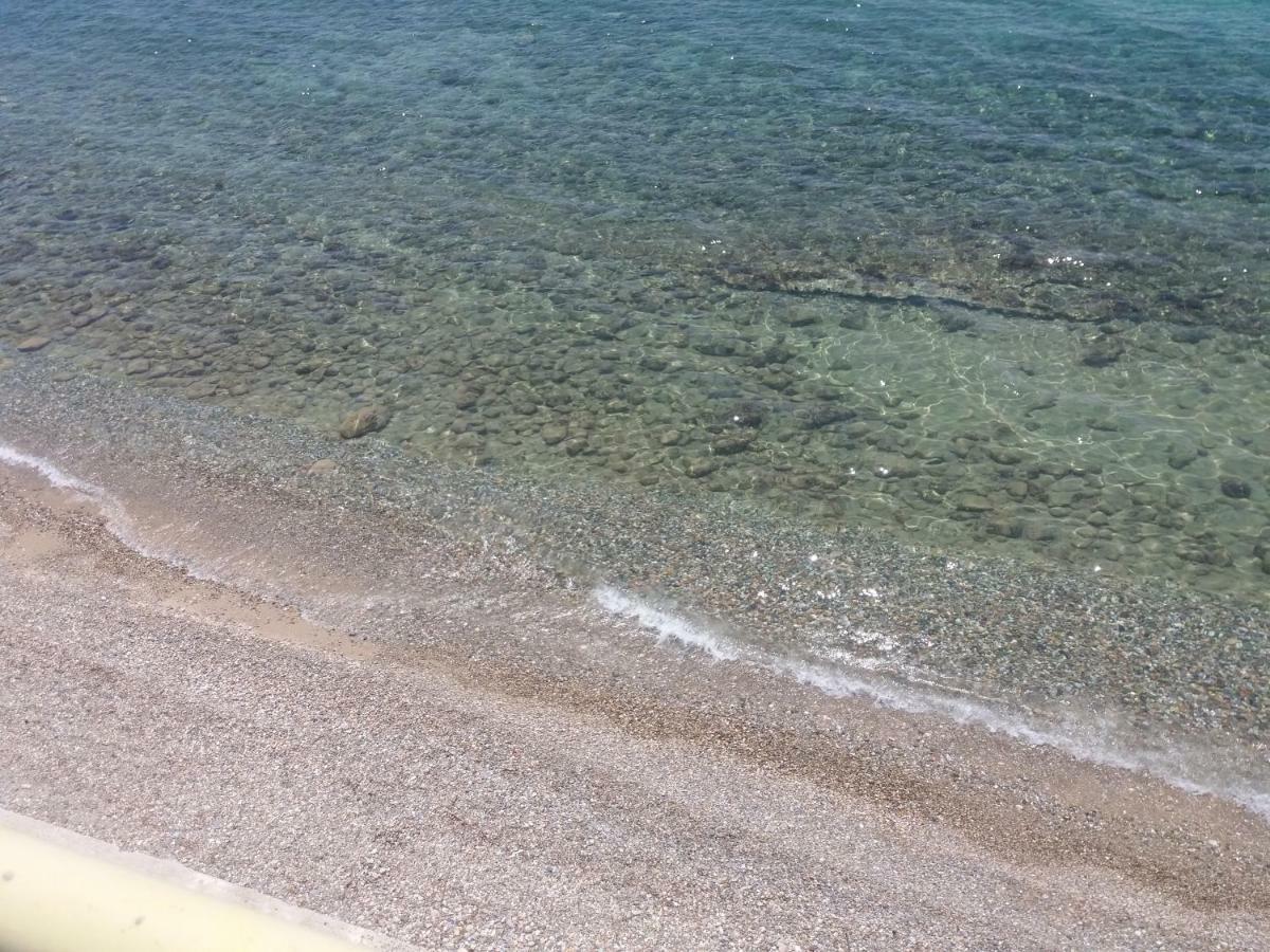Villa Seaside 2 Agia Paraskevi  Exterior foto
