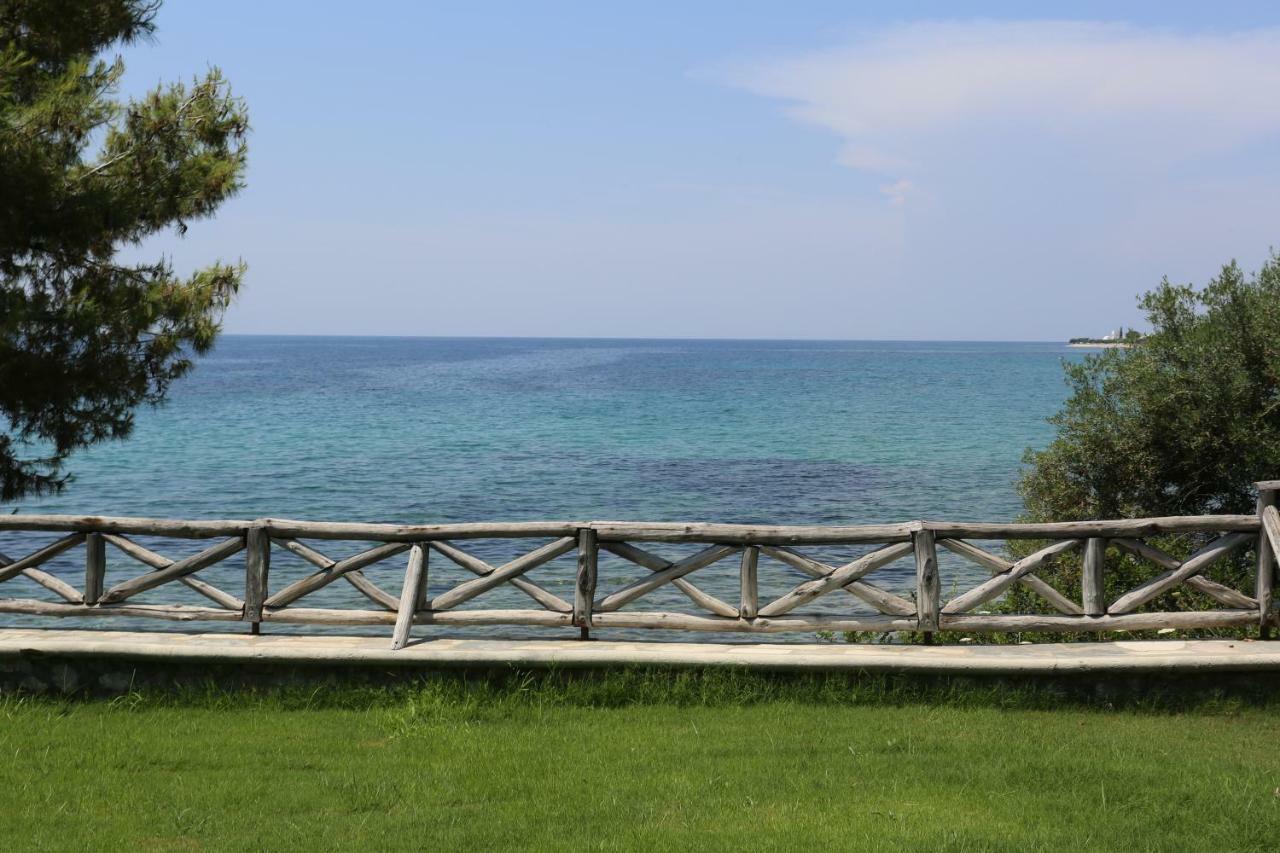 Villa Seaside 2 Agia Paraskevi  Exterior foto
